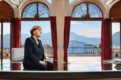 Angela Merkel: Navigating the Eurozone Crisis