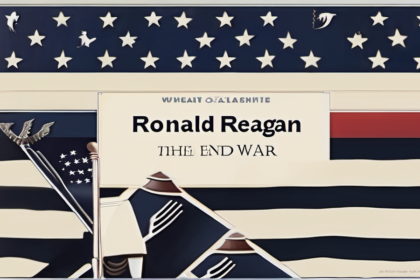 Ronald Reagan: The End of the Cold War and His Diplomatic Strategies