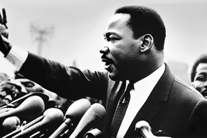 Martin Luther King Jr.: The Fight for Civil Rights and Social Justice