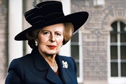 Margaret Thatcher: The Iron Lady of British Politics