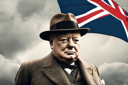 Winston Churchill: Defining Leadership During World War II