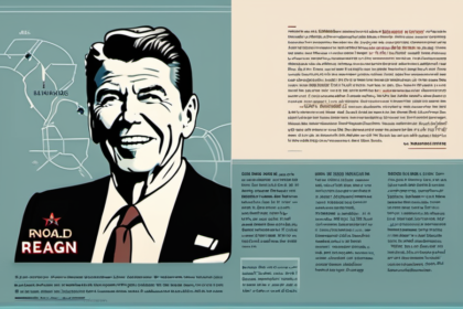 Ronald Reagan: The Great Communicator and His Impact on the Cold War