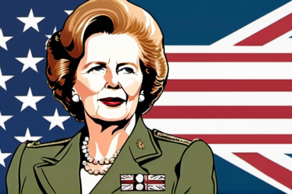 Margaret Thatcher: Her Role in the Falklands War