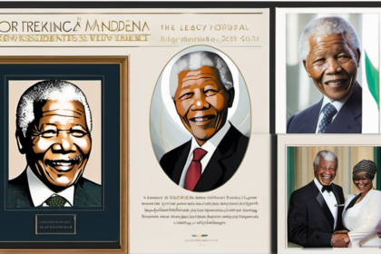 The Legacy of Nelson Mandela: From Prisoner to President