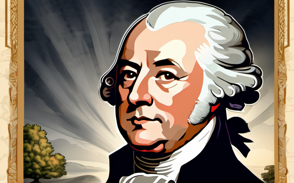 John Adams: The Founding Father Who Advocated for Independence