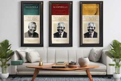 Nelson Mandela: His Journey from Apartheid to Democracy