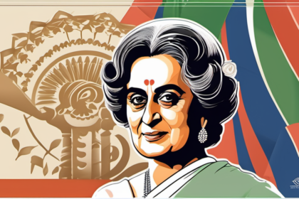 Indira Gandhi: The Iron Lady of India and Her Political Legacy