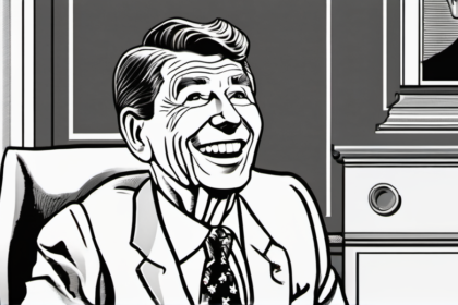 Ronald Reagan: The Role of Humor and Communication in Leadership