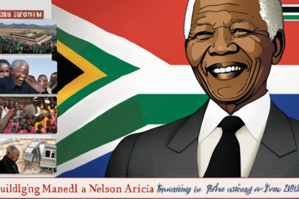 Nelson Mandela: Building a New South Africa