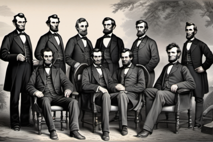 Abraham Lincoln: His Leadership During the Civil War