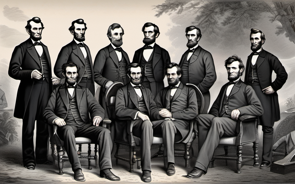 Abraham Lincoln: His Leadership During the Civil War