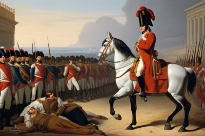 Napoleon Bonaparte: From Corsican Soldier to Emperor of France