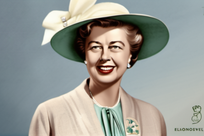 Eleanor Roosevelt: Championing Women’s Rights and Gender Equality