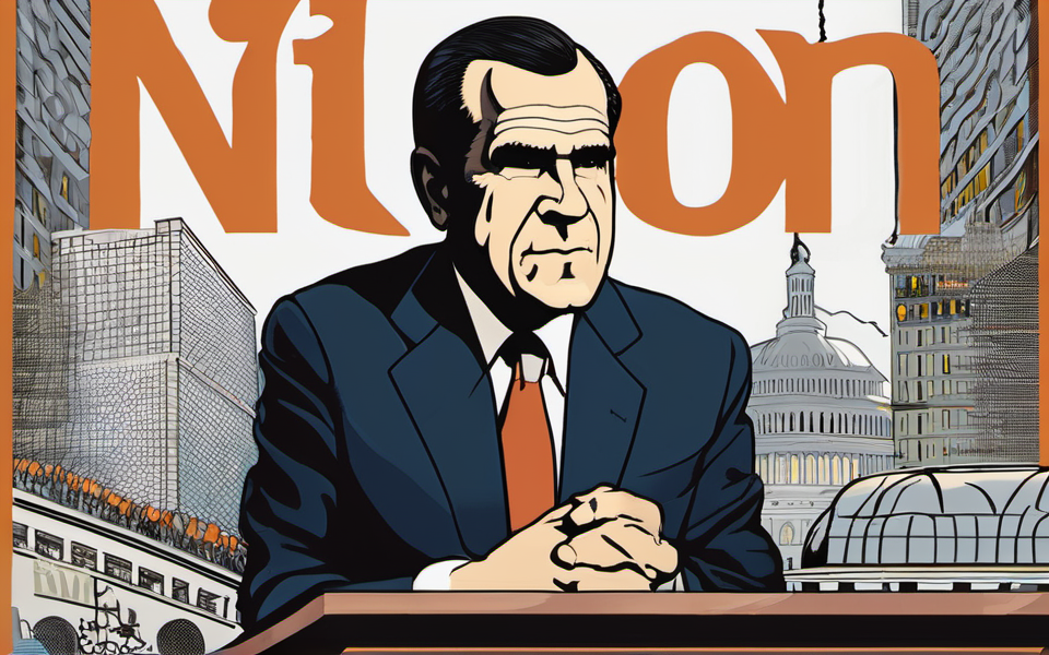 Richard Nixon: The Watergate Scandal and Its Consequences