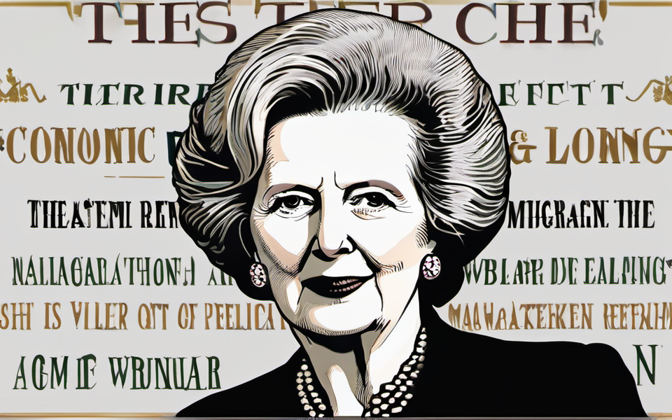 Margaret Thatcher: Economic Reforms and Their Long-Term Effects