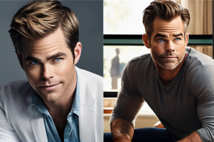 Chris Pine’s Upcoming Projects