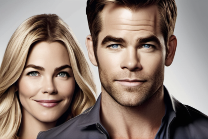 Chris Pine Early Life and Family Background