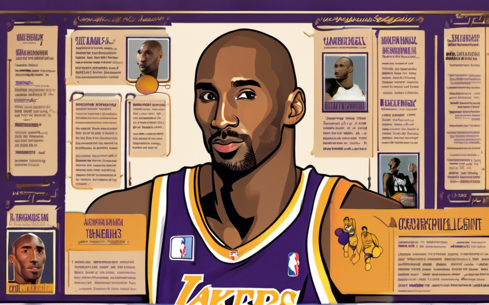 The Legacy of Kobe Bryant: Achievements and Records