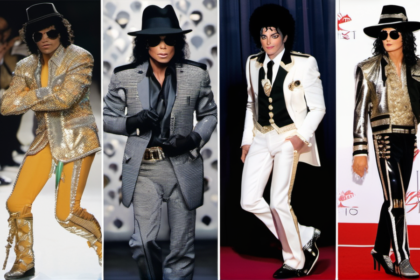 Michael Jackson’s Fashion Legacy: Outfits That Changed Pop Culture