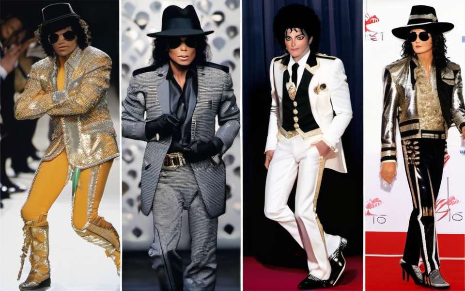 Michael Jackson’s Fashion Legacy: Outfits That Changed Pop Culture