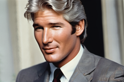 Richard Gere Early Life and Career Beginnings