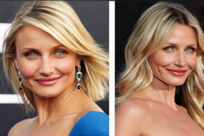 Exploring Cameron Diaz’s Early Life: From Model to Movie Star