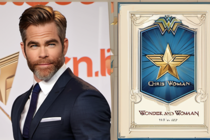 Chris Pine and His Iconic Role in Wonder Woman