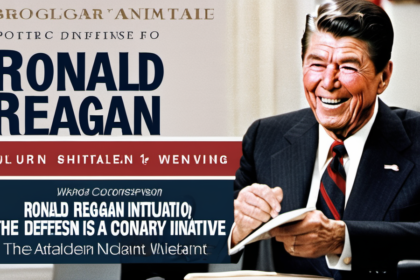 Ronald Reagan: The Strategic Defense Initiative and Its Controversy