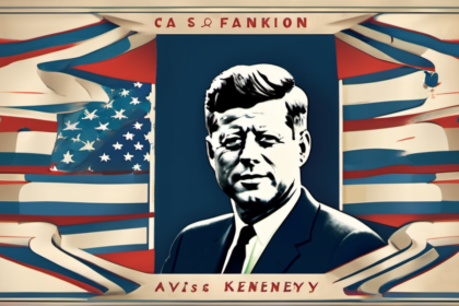 John F. Kennedy: His Role in the Space Race and Civil Rights Movement