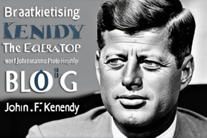 John F. Kennedy: The Charismatic Leader Who Inspired a Generation