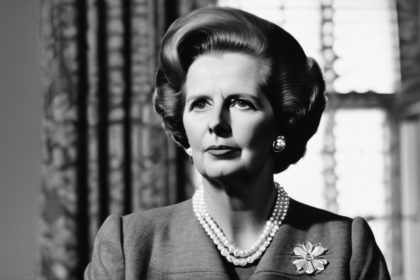 Margaret Thatcher: Her Role in the End of the Cold War