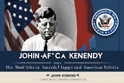 John F. Kennedy: His Legacy in American Politics