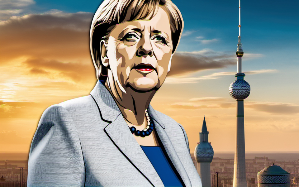 Angela Merkel: Her Impact on Global Climate Policy