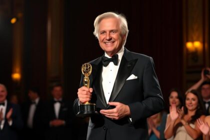 The Legacy of Michael Douglas: Awards and Achievements