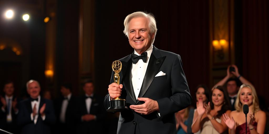 The Legacy of Michael Douglas: Awards and Achievements