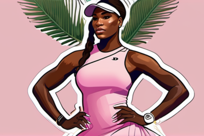 Serena Williams Fashion Evolution On and Off the Court