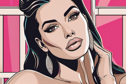 Kim Kardashian’s Impact on Pop Culture and Modern Celebrity