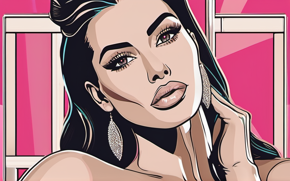 Kim Kardashian’s Impact on Pop Culture and Modern Celebrity