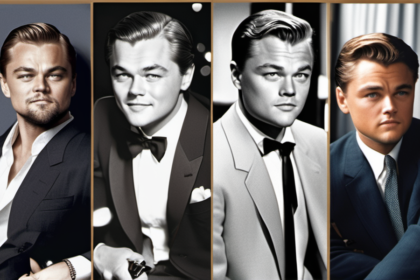 Leonardo DiCaprio Early Life and Career Beginnings and Net Worth