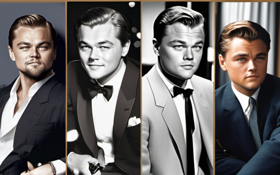 Leonardo DiCaprio Early Life and Career Beginnings and Net Worth