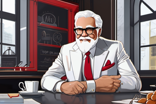 Top 10 Lessons Entrepreneurs Can Learn from Colonel Harland Sanders