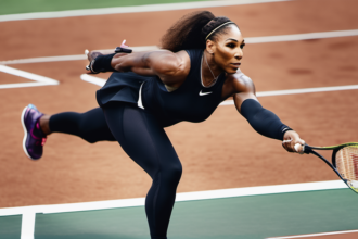 Serena Williams Training Regimen and Fitness Secrets