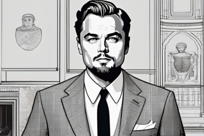 Leonardo DiCaprio Collaborations with Martin Scorsese