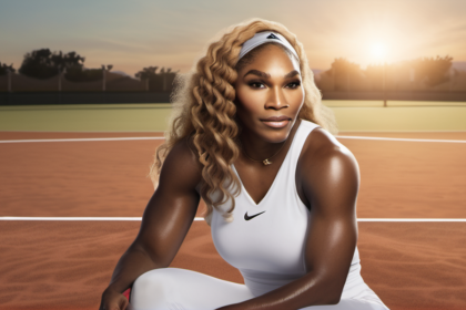 The Inspirational Journey of Serena Williams From Compton to Champion