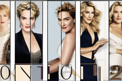 Kate Winslet's Rise to Fame: A Timeline of Her Acting Career and Net Worth