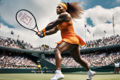 Serena Williams Career Highlights and Major Achievements