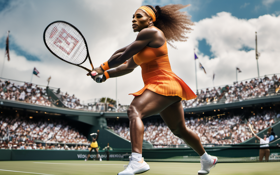 Serena Williams Career Highlights and Major Achievements