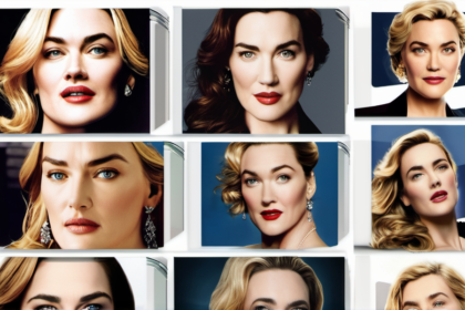 Discover Kate Winslet's Most Iconic Movie Roles and Awards