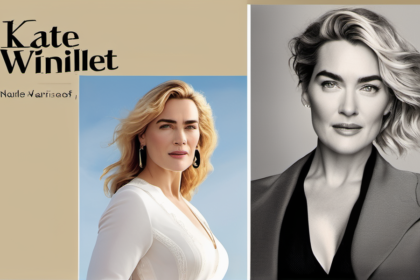 How Kate Winslet Balances Hollywood Fame and Family Life