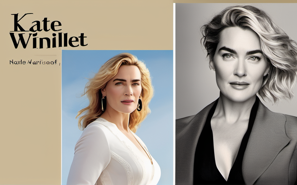 How Kate Winslet Balances Hollywood Fame and Family Life